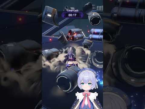 Silver Wolf vs Barrel Challenge | Honkai Star Rail