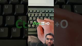 Shortcut key to take keyboard in computer #shortcutkeys #keyboard #computer education#computerzone