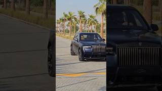the billionaire people Rolls-Royce Cullinan Series II #2025 #rollsroyce #luxurycar #car #shorts