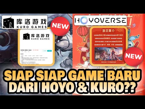 SIAP SIAP GAME BARU DARI HOYO & KURO GAMES!! KOMPETITIF?? 🤔 | Honkai: Star Rail