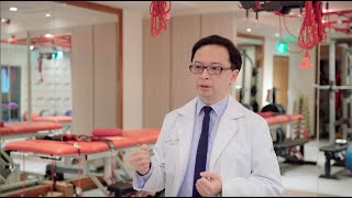 統域領導力發展個人專訪：聯新運動醫學中心主任 林頌凱