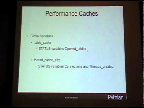 PICC10: (TALK) How to Stop Hating MySQL (Sheeri K. Cabral)