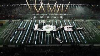 Super Bowl XLV 2011 - Halftime Show - Black Eyed Peas [HD][Full]