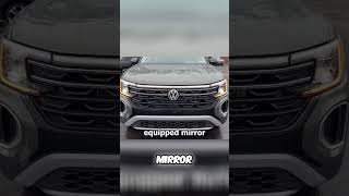 2026 VW Atlas  Exciting New Mirror Feature!
