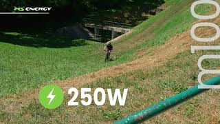MS Energy eBike m100