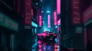 Stunning cyberpunk vision! #neoncity #cyberpunkvibes #digitalart #cyberart #futuretech #subscribe