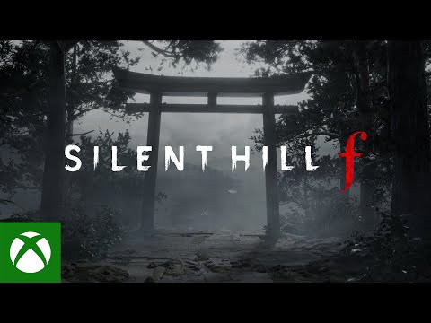 SILENT HILL f | Reveal Trailer