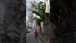 sunog sa pasay #firealert #viralvideo #fyp