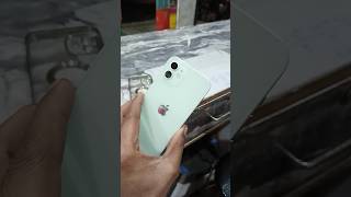 Cashify Iphone 12 superb condition Battery Health