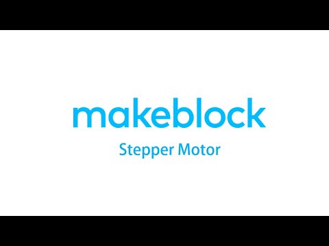 Stepper Motor Makeblock Basic Tutorial [INDO]