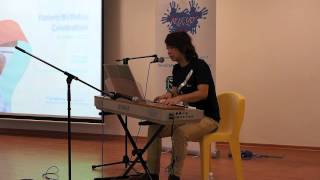 材米油盐酱醋茶 performed by Jess Wang Zhu