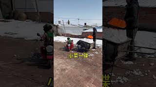 两岁的“老司机”翻车了 #农村生活 #散养的娃 #村里的生活 #干活我们是认真的