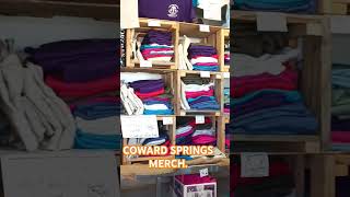Coward Springs Merch. #cowardspringslife #oodnadattatrack #ecocamp