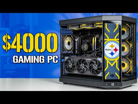 The Real Reason I Built a $4000 Gaming PC 😬