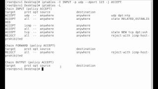 How to setup a NTP server on RHEL 6