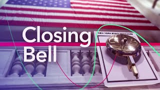 S&P Narrowly Closes at Record High | Closing Bell
