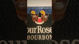 Make it an #oldfashioned #bourbon #happyhour #cocktail #afterworkdrink #cocktails