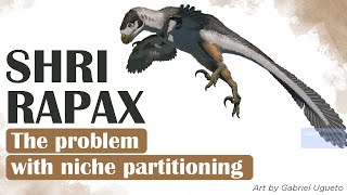 Shri rapax and the Problem with Niche Partitioning 