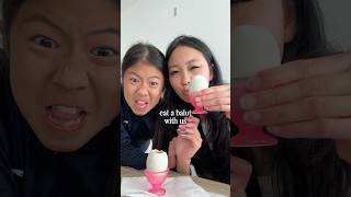 EAT A BALUT EGG WITH US 🐣🥚🤤