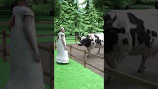 Granny Cow!