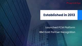 The Growth Story of Pragma Edge | Celebrating 12 Years of Building Enterprise Solutions