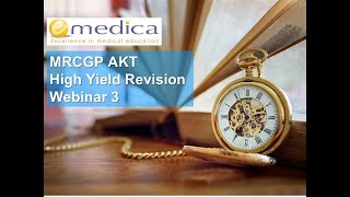 MRCGP AKT High Yield Revision- 15 Questions: Stats, Admin, Clinical + Mini Mock Exam - July AKT 2025