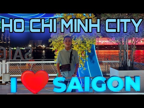 Ho Chi Minh City - Vietnam (4 days & 3 nights)