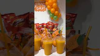 TechloSet Solutions celebrates Orange Day with zest! 🍊🎉