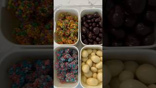 Snack Box Restock 😋✨ #snacks #restock #asmr #candy #viral #organization #satisfying #fyp #shorts