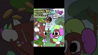 Cosmo's World! AaA #dandysworld