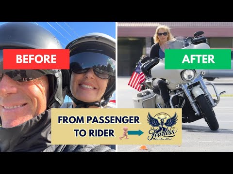 Have You Ever Considered Riding Your Own Motorcycle