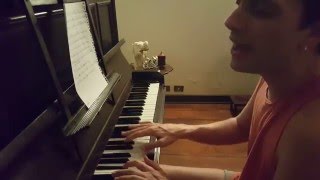 Phil Collins - The Same Moon (piano)