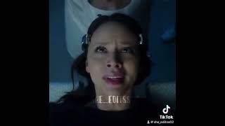 Portia Lin gets kidnapped  #portialin #two #darkmattertv #darkmatter #edit #ccpedit #blowup #fyp