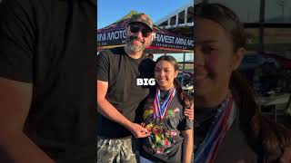Young Motorcycle Racer Making Her Mark | Ella Wu-Heilman