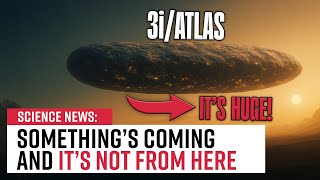 An Interstellar Visitor Larger Than Oumuamua Just Arrived - And It's Unexplainable