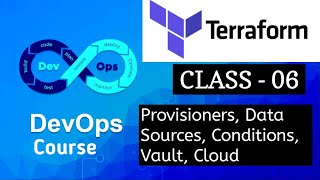 Terraform Final Class | Provisioners, Data Sources, Conditions, Vault, and #Terraform Cloud Overview