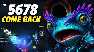 HoN MVP  Grinex - `5678 Come Back