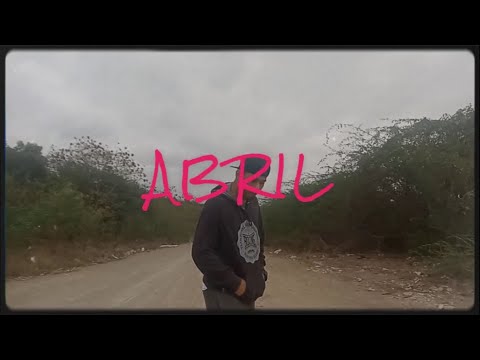 Aaron Amaru - ABRIL ( OFFICIAL MUSIC VIDEO )