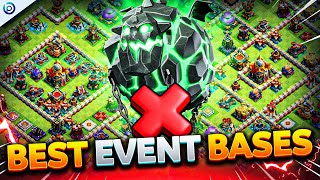 Best ANTI LAVALOON/WITCH GOLEM TH16 Bases for WAR + LEGEND LEAGUE | Town Hall 16 Link Clash of Clans
