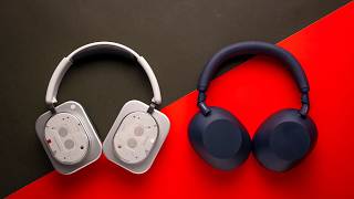 Nothing Headphone (1) vs. Sony WH-1000XM6 - Can an outsider take the ANC crown?