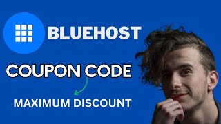 Bluehost Coupon Code | Bluehost Promo Code Discount - 2025