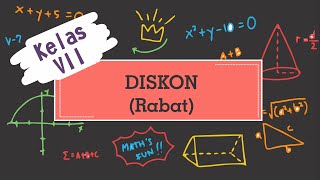 Kelas VII - Diskon (Rabat)