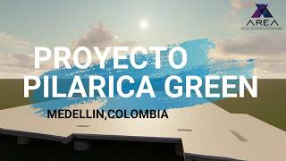 AREA OSP | PILARICA GREEN BIM