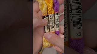 DMC Embroidery Floss Types EXPLAINED P3