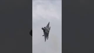 F22 Raptor - Lockheed Martin  - Flight Maneuvers