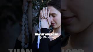 THANK YOU, LORD opm christian music #shorts