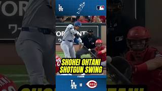 Shohei’s Contact Explodes Like a Shotgun!