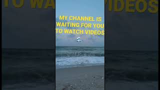 GREAT OCEAN WAVES VIDEOS AVAILABLE ON CHANNEL #youtube #followme #meditation #subscribe #sub4sub