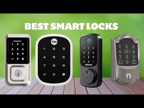 Best Smart Locks 2025 [don't buy without watching]