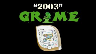 🅵🆁🅴🅴 Grime Beat - "2003" | Grime Instrumental